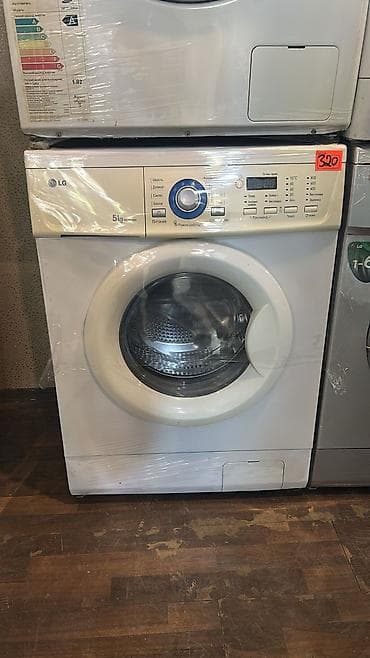 Paltaryuyan maşın LG, 5 kq, Avtomat, Qurutmasız — 1