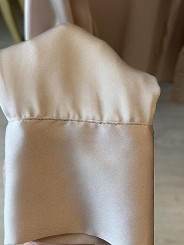 stradivarius torbe: Stradivarius qadın köynəyi - Rəng: açıq bej/şampan - Ölçü: XS (EUR XS — 3