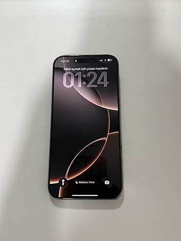 dubay tel: IPhone 16 Pro Max, 256 GB, Graphite, Face ID — 2