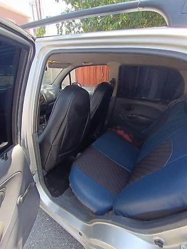 13 disk: Chevrolet Matiz: 0.8 l | 2011 il 279000 km Hetçbek — 9