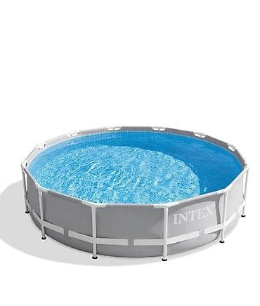 bas gitara: 🏊‍♂️ ORİJİNAL INTEX KARKAZLI HOVUZ – 3.66 x 0.76 m 🏊‍♀️ ✅ 100% — 1