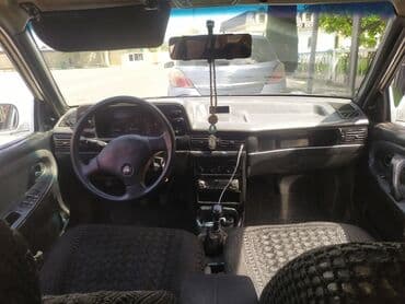 opel vectra b suret qutusu: Daewoo Nexia: 1.5 l | 1997 il Sedan — 6