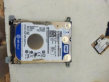 redmi not 16 pro: WD Blue 2.5" HDD – 320 GB - Model: WD3200LPVX (WD Blue) - — 3
