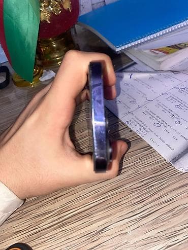 iphone 14 pro max adapter qiymeti: IPhone 14 Pro, 128 GB, Deep Purple, Face ID — 5