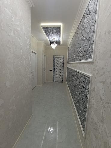 bayıl evlər: 3 otaqlı, Yeni tikili, 68 kv. m — 4