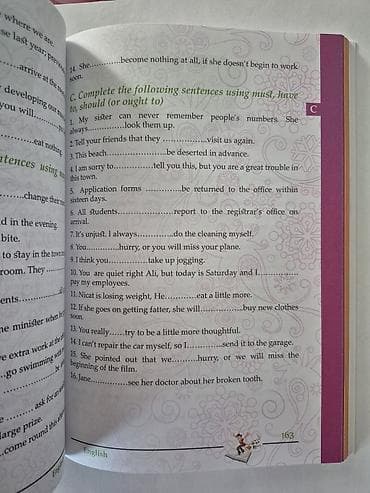 puzzle xalça: Məhsul: “İngilis dilini öyrənənlər üçün” – Solmaz Mardangızı (II nəşr) — 6