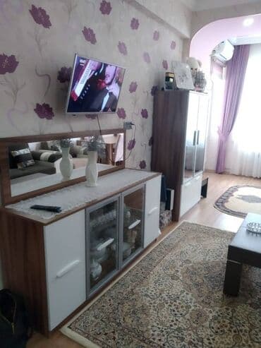 sumqayıt kreditle evler: 2 otaqlı, Yeni tikili, 55 kv. m — 5