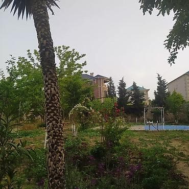 kiraye gence: Mərdəkan, 150 kv. m, 3 otaqlı, Hovuzlu, Kombi, Qaz, İşıq — 5