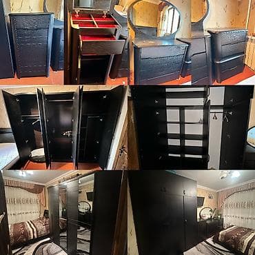 susta: İkinəfərlik çarpayı, İşlənmiş — 1