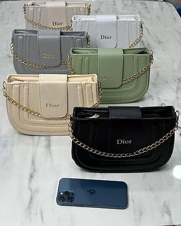 Əl çantası, Chanel