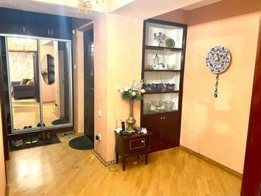 qusarda ucuz kiraye evler: Tibb Universitetinin yanında 9 mərtəbəli binanın 3-cü mərtəbəsində — 6