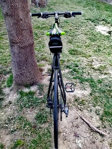 Heç bir problemi yoxdur. Tormoz yağla(jitkist). Ev şəraitində səliqəli