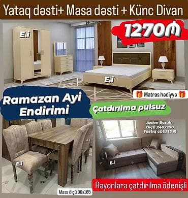 Künc divan, Açılan