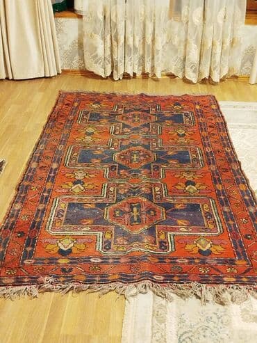 qədimi xalçaların qiyməti: Xalça — 2