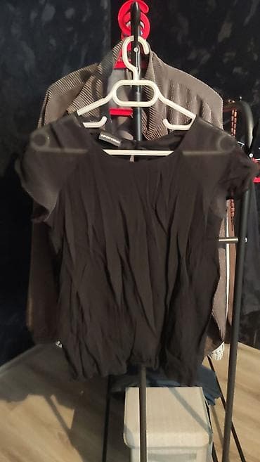 irsad smart saatlar: Qadın bluz/top dəsti/T-SHIRT
hamsini alana endirim — 9