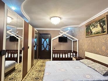 bine atciliqda ev: Гянджа, 3 комнаты, Вторичка, 100 м² — 4