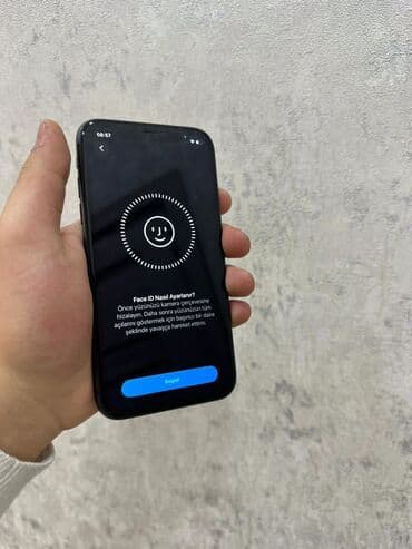 TV və video: IPhone 11, Qara, Face ID — 3