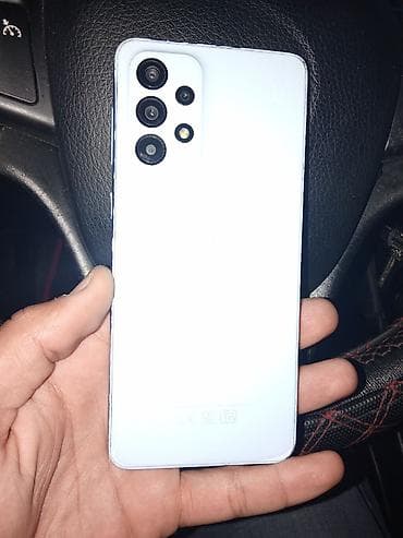 redmi 12 5g: Samsung Galaxy A32, rəng - Ağ — 2
