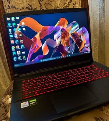 msi 165 hz: MSI oyun noutbuku - Ekran: 15.6" (şəkillərdə tam ekran, nazik — 1