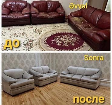 Reklam, çap: Mebellərin təmiri, bərpası — 6