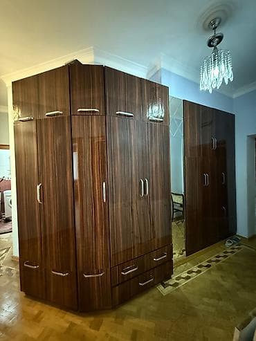 Yenidən fərqlənmir Dolab Dəhliz dolabı Skaf Paltar şkafı Şifonyer — 3
