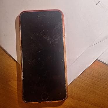 IPhone 6s, Qızılı, Barmaq izi