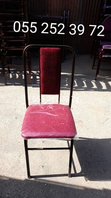 gaming oturacaqlar: Stol və stul - gözəl mətbəx dəstimiz. Bağ evlərinizi, kafelərinizi — 4