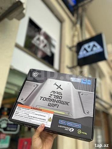 Ana Platası MSI MAG Z790 TOMAHAWK WIFI — 1