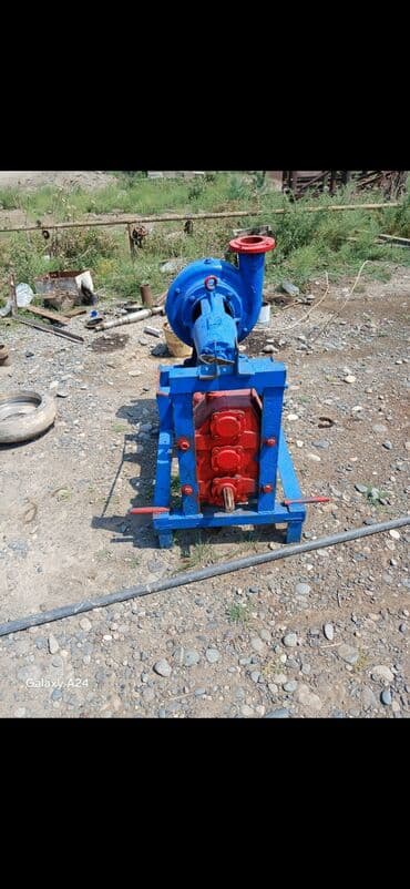 смеситель с подогревом бишкек: Насос, Для полива, установка Поверхностный, Б/у — 8