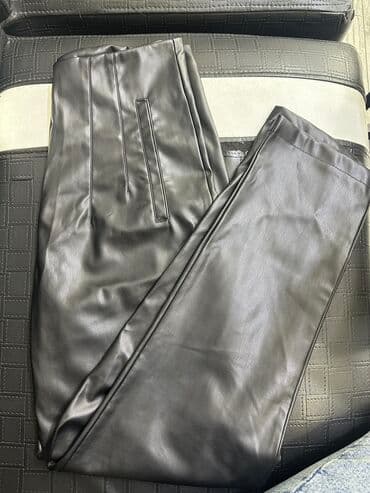 qaqa stili şalvar: Yenidir trendyoldan alınmışdı razmer balaca olduğu uçun satılır — 2