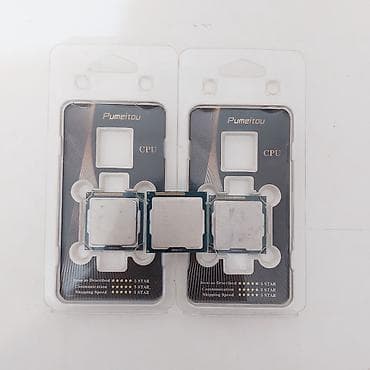 kamputer ucuz: Prosessor Intel Core i5 Prosessor “LGA 1155 (3cü nəsil) İntel Core i5 3470”, 4 nüvə, İşlənmiş — 5
