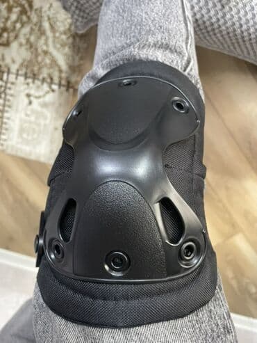 Аренда мототранспорта: Məhsul: Diz qoruyucu yastıqlar (2 ədəd) - Tətbiq sahəsi: velosiped — 8