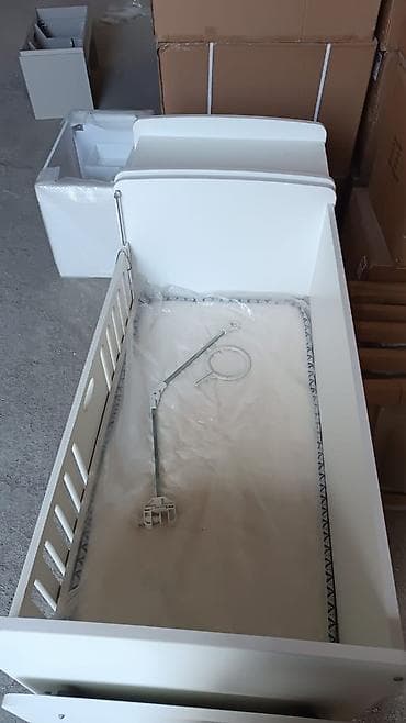 Oğlan və qız üçün, Beşik — 3