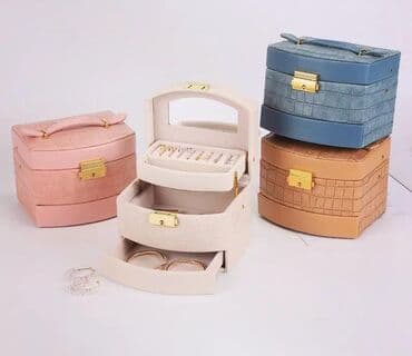 Mücrülər: Mücrü Zinət əşyaları üçün — 3