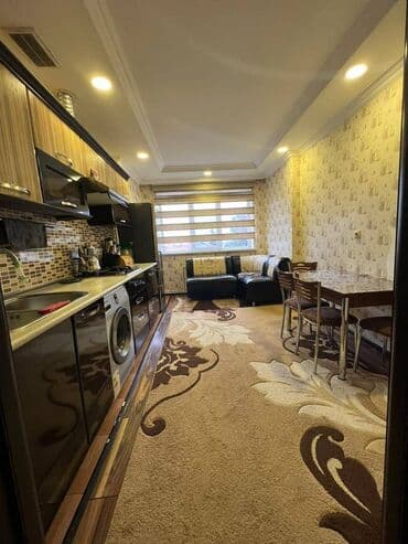 köhnə tikili bina evləri: Bakı, Bakıxanov qəs., 3 otaqlı, Köhnə tikili, 75 kv. m — 5