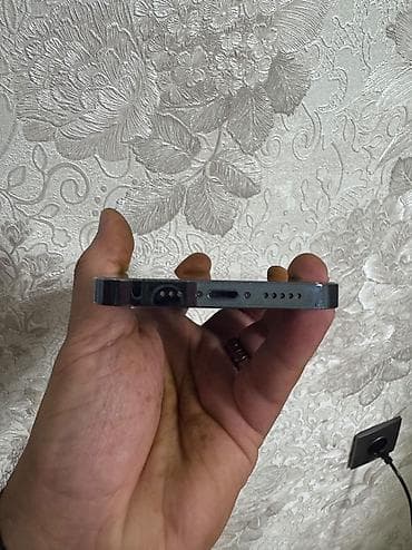 xaladenik satiram: IPhone 12 Pro, 256 ГБ, Pacific Blue, Отпечаток пальца, Face ID — 5