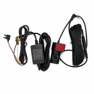 mini karavan: Clayton CLA260 4 kameralı avtomobil videoqeydiyyatçısı Clayton CLA260 — 4