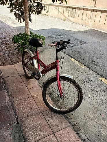 velesiped: Uşaq velosipedi – “Cool Bike X-treme” - Rəng: qırmızı, ağ/yumşaq boz — 6