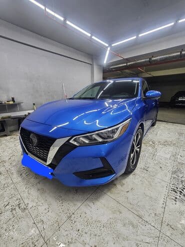 maşın cuxoları: Nissan Sentra: 2 l | 2020 il Sedan — 5