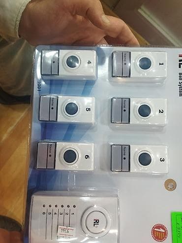 internet kabel cat6: Zvanok restaranlarofis ve kafeler üçün nömrelenib hazır müşteri — 1