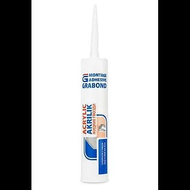 tavan: GRABOND Montage Adhesive – akril əsaslı güclü yapışdırıcı Məhsul — 1