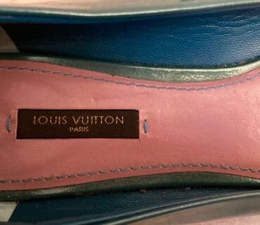 tangetka ayaqqabi modelleri: Tuflilər, Ölçü: 39.5, İşlənmiş — 2