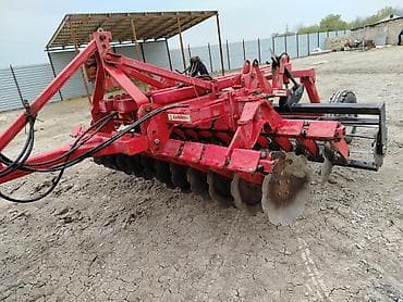 Сельско-хозяйственное оборудование: Özdöken diskli borona – traktor arxasına qoşulan kənd təsərrüfatı — 3