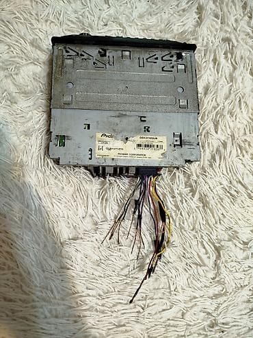 pioneer 9350: Maqnitol, İşlənmiş, Pioneer, AUX, Tayland, Ünvandan götürmə — 2