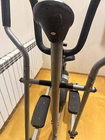 Другое для спорта и отдыха: Eliptik velotrenajor - Tam bədən üçün kardio məşq aparatı: ayaq — 4