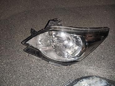 2 5 dizel: Komplekt, Yaxın və uzaq vuran işıqlar Chevrolet, 2022 il, Orijinal, İşlənmiş — 1