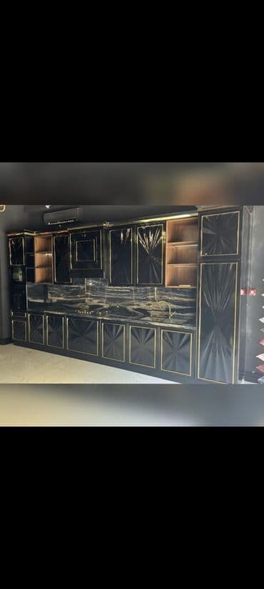 mermer: *2500₼ italyan MƏTBƏX mebeli yeni :-TƏCİLİ SATILIR*‼️ İşlənməyib — 1