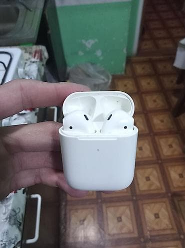 Планшеты: Simsiz qulaqlıq dəsti – kompakt şarj qutusu ilə - Qulaqdaxili (yarım — 1