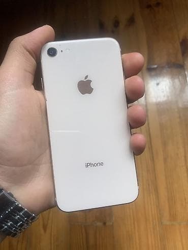 ıphone 6: IPhone 8, 64 GB, Rose Gold — 1