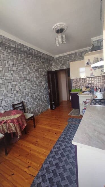 купить в баку квартиру: Пос. Карачухур, 3 комнаты, Новостройка, 90 м² — 1